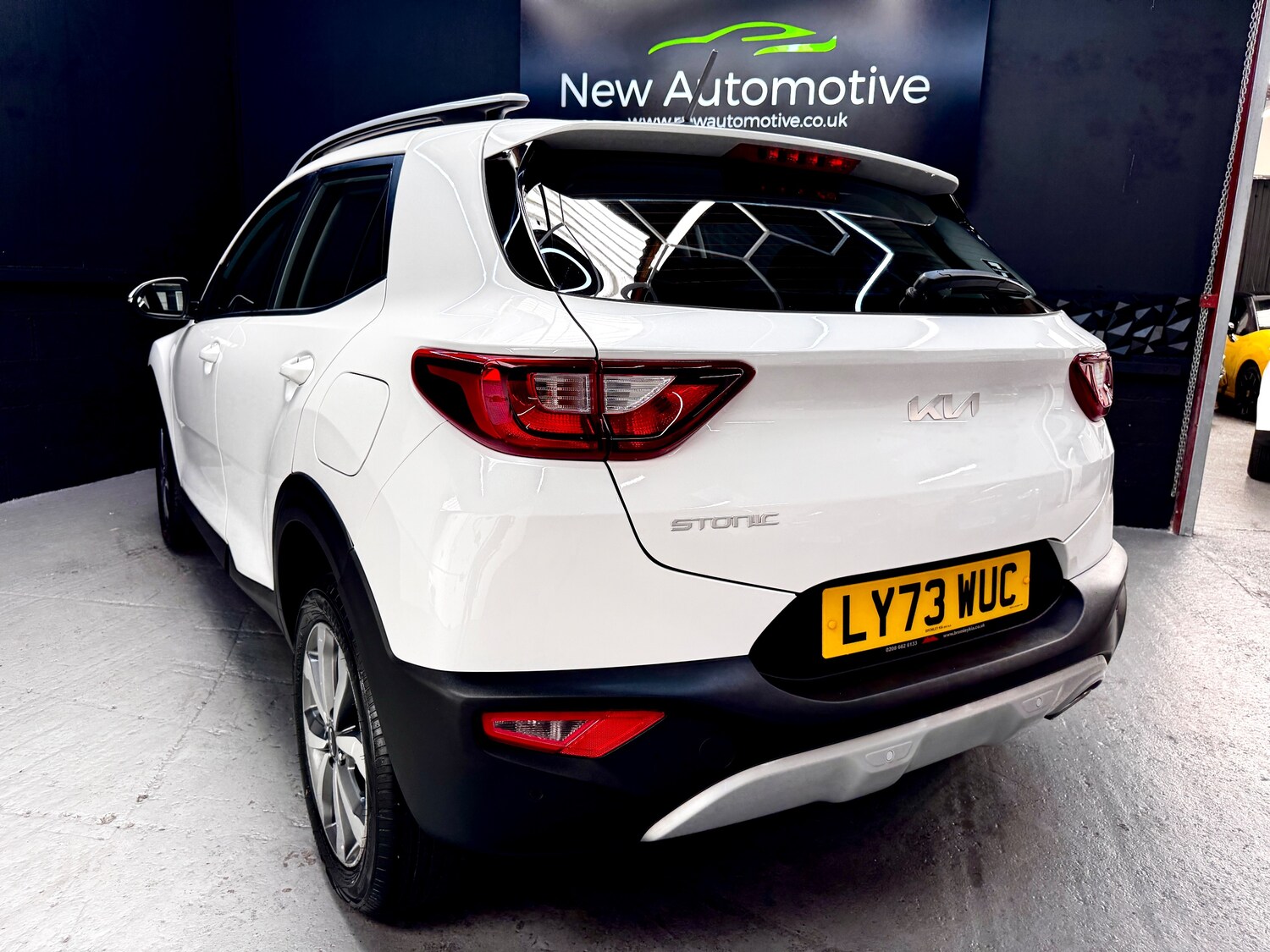 Used Kia Stonic 2024 for sale - 78035807: Photo 48