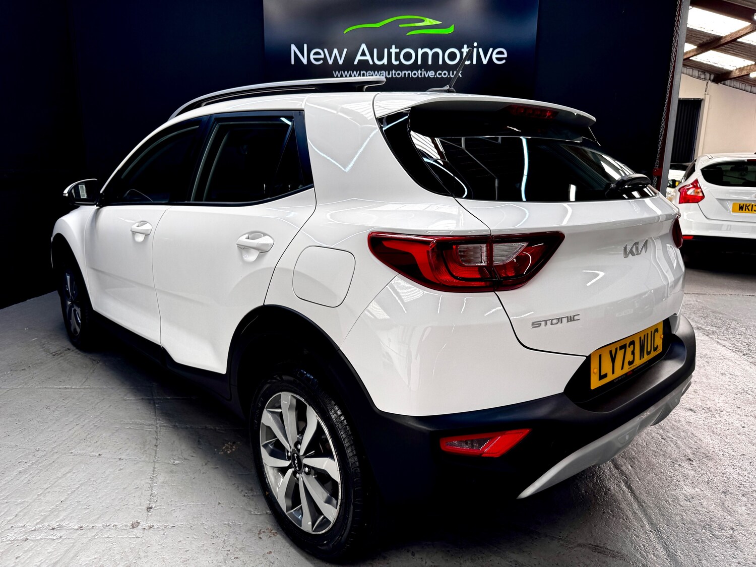 Used Kia Stonic 2024 for sale - 78035807: Photo 49