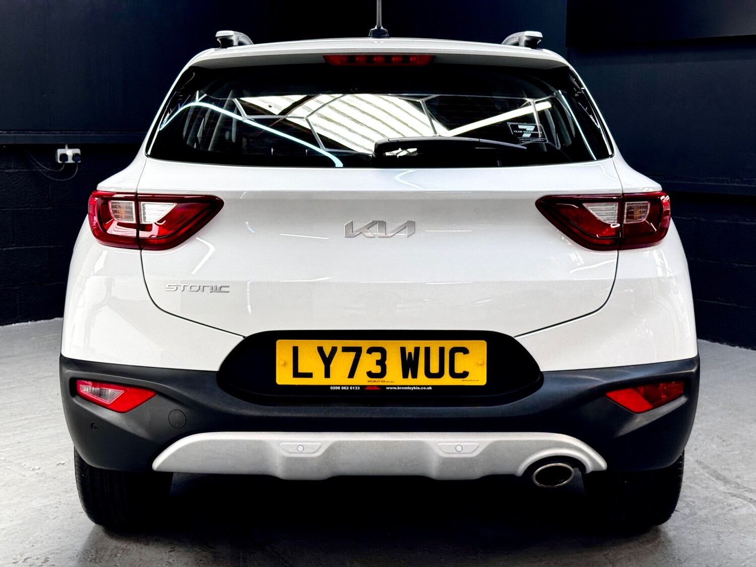 Used Kia Stonic 2024 for sale - 78035807: Photo 50