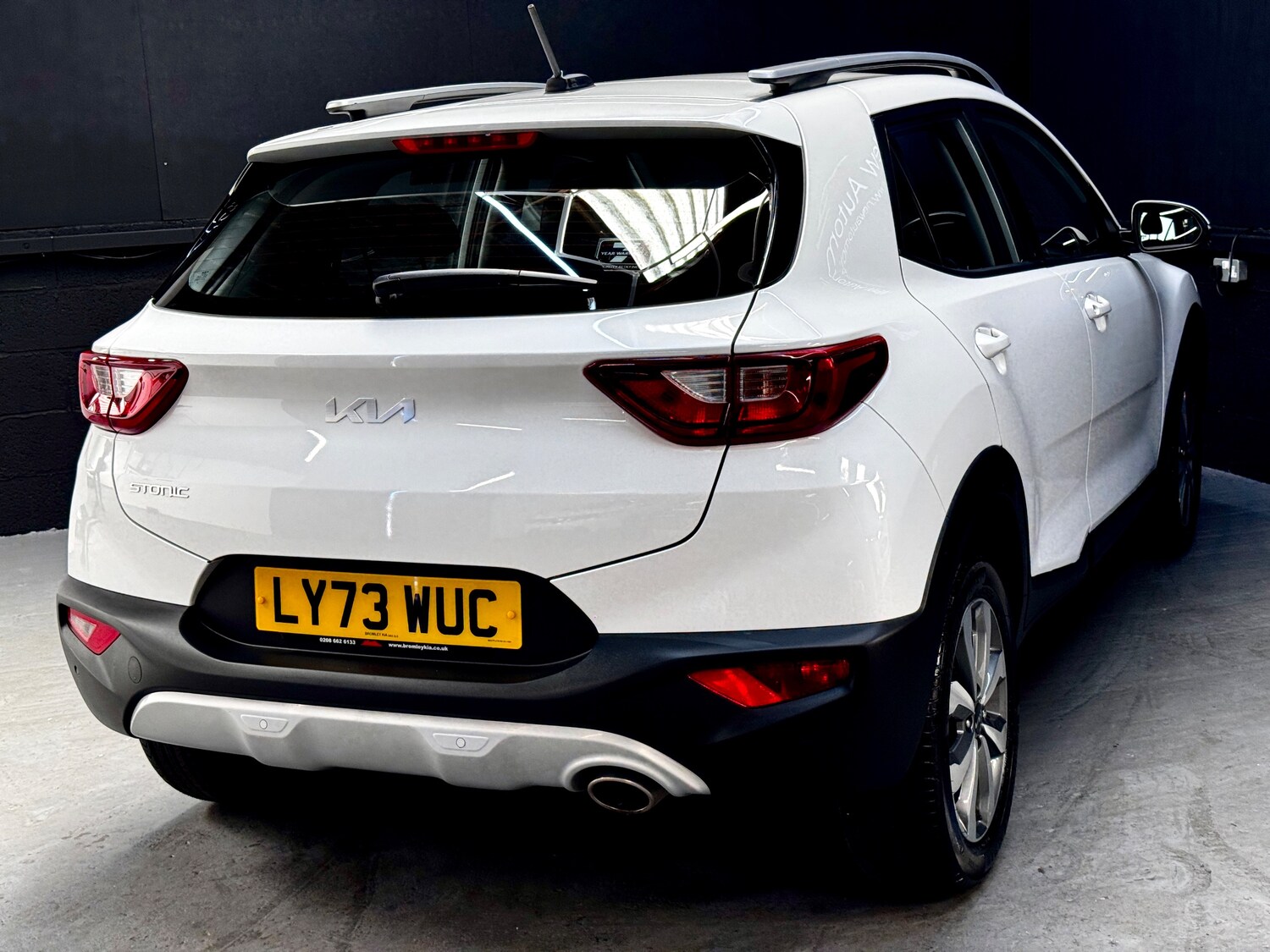 Used Kia Stonic 2024 for sale - 78035807: Photo 51