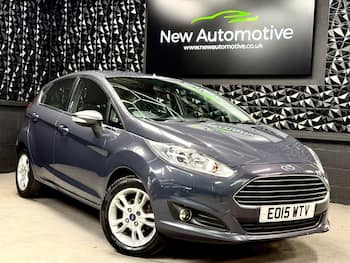 Used Ford Fiesta 2015 for sale - 79800597: Photo