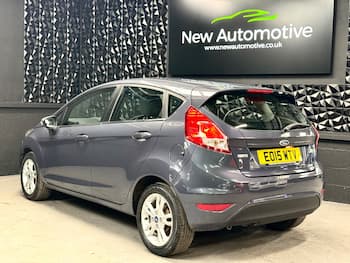 Used Ford Fiesta 2015 for sale - 79800597: Photo