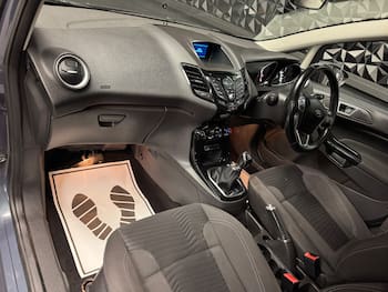 Used Ford Fiesta 2015 for sale - 79800597: Photo