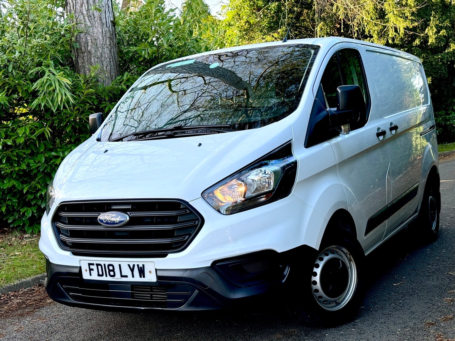 Used Ford Transit Custom 2018 for sale - 78035805: Photo 15