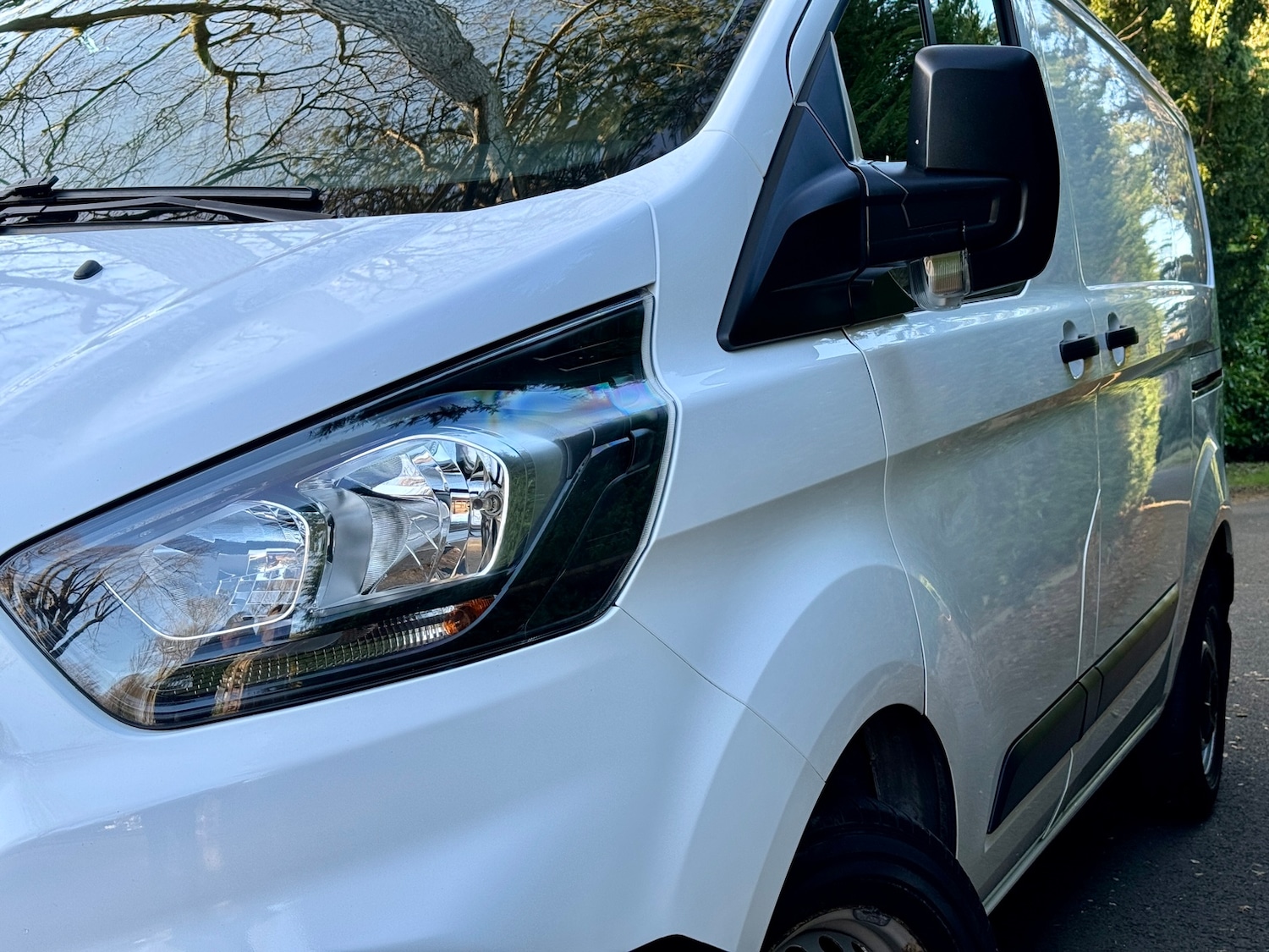 Used Ford Transit Custom 2018 for sale - 78035805: Photo 19