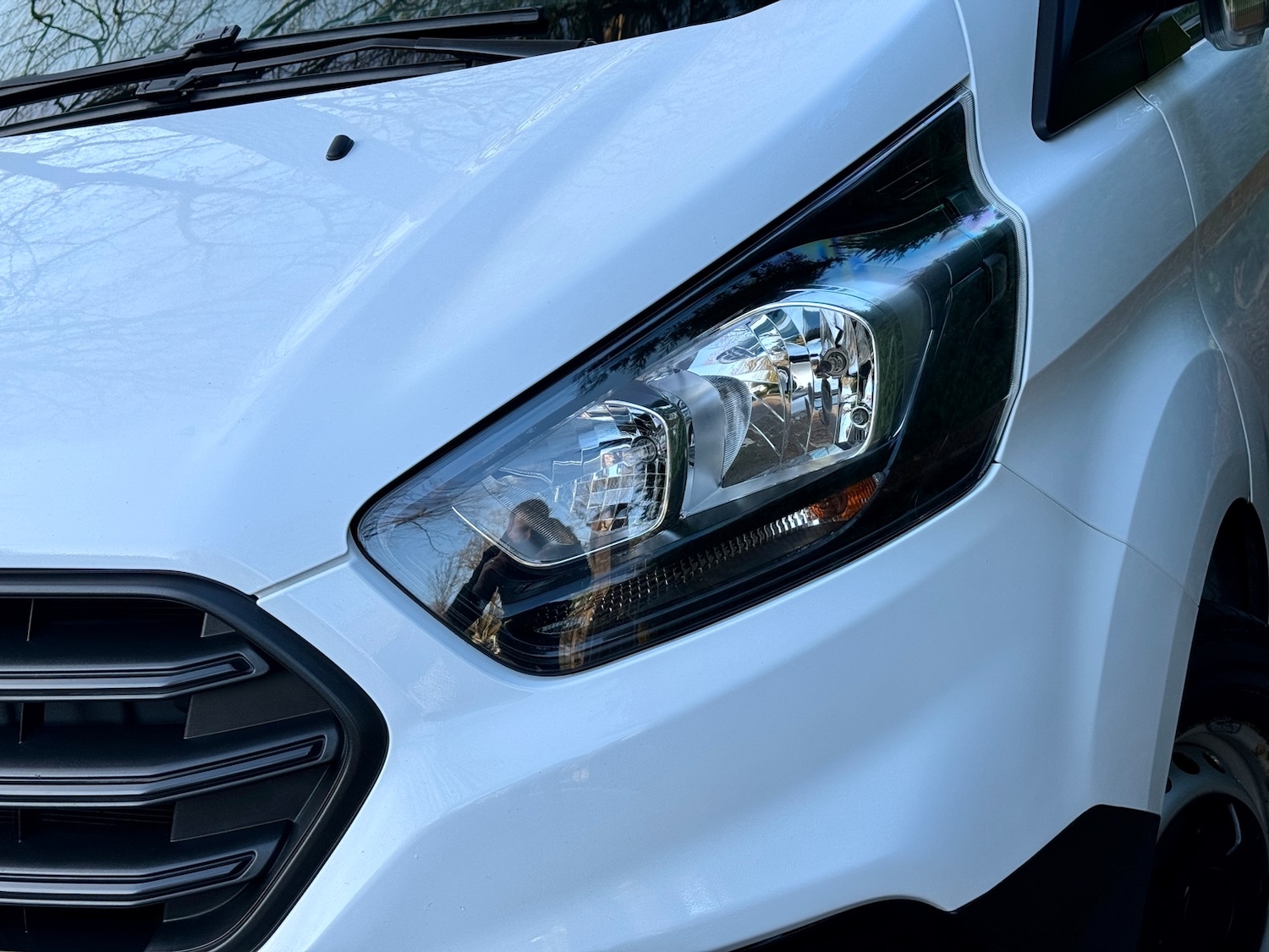 Used Ford Transit Custom 2018 for sale - 78035805: Photo 20