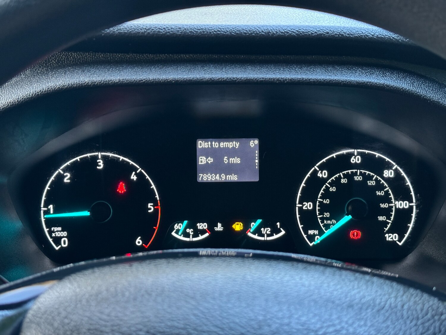 Used Ford Transit Custom 2018 for sale - 78035805: Photo 21