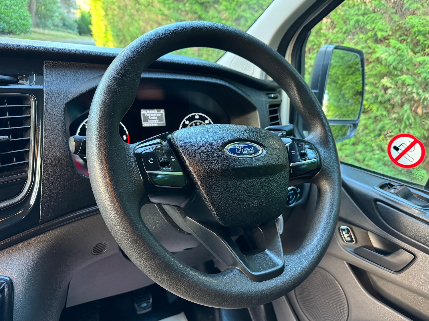 Used Ford Transit Custom 2018 for sale - 78035805: Photo 27