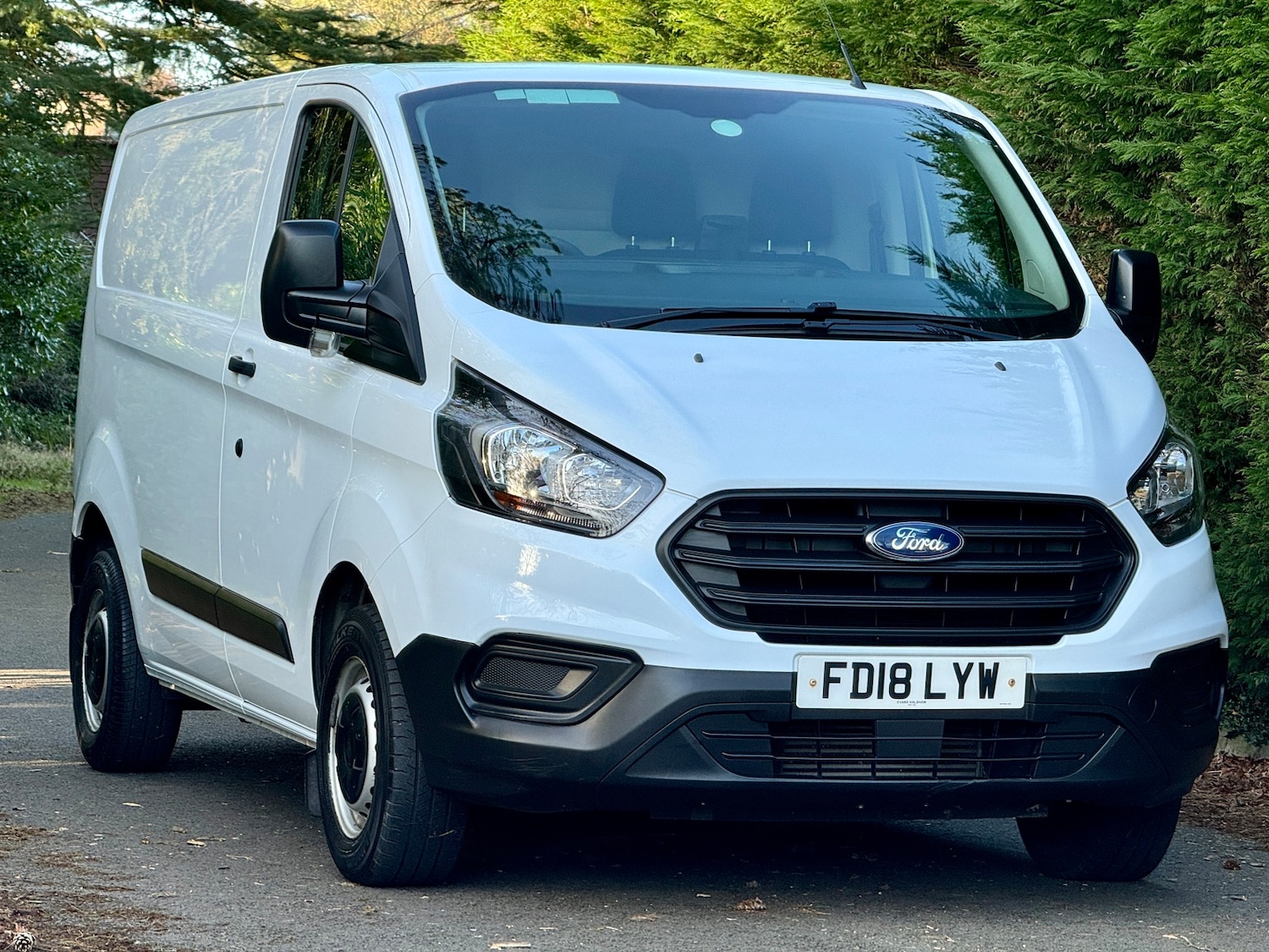 Used Ford Transit Custom 2018 for sale - 78035805: Photo 3