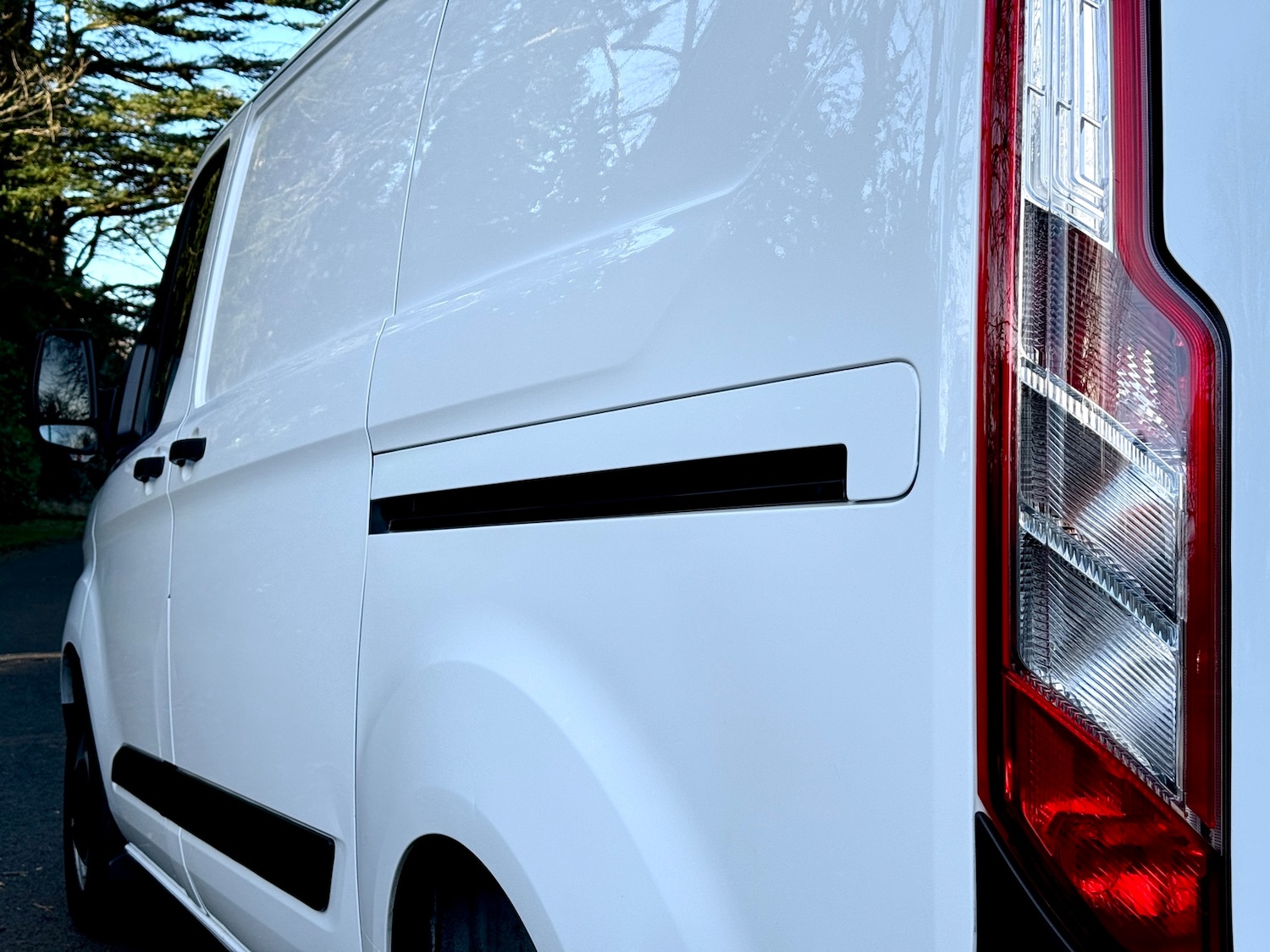 Used Ford Transit Custom 2018 for sale - 78035805: Photo 33