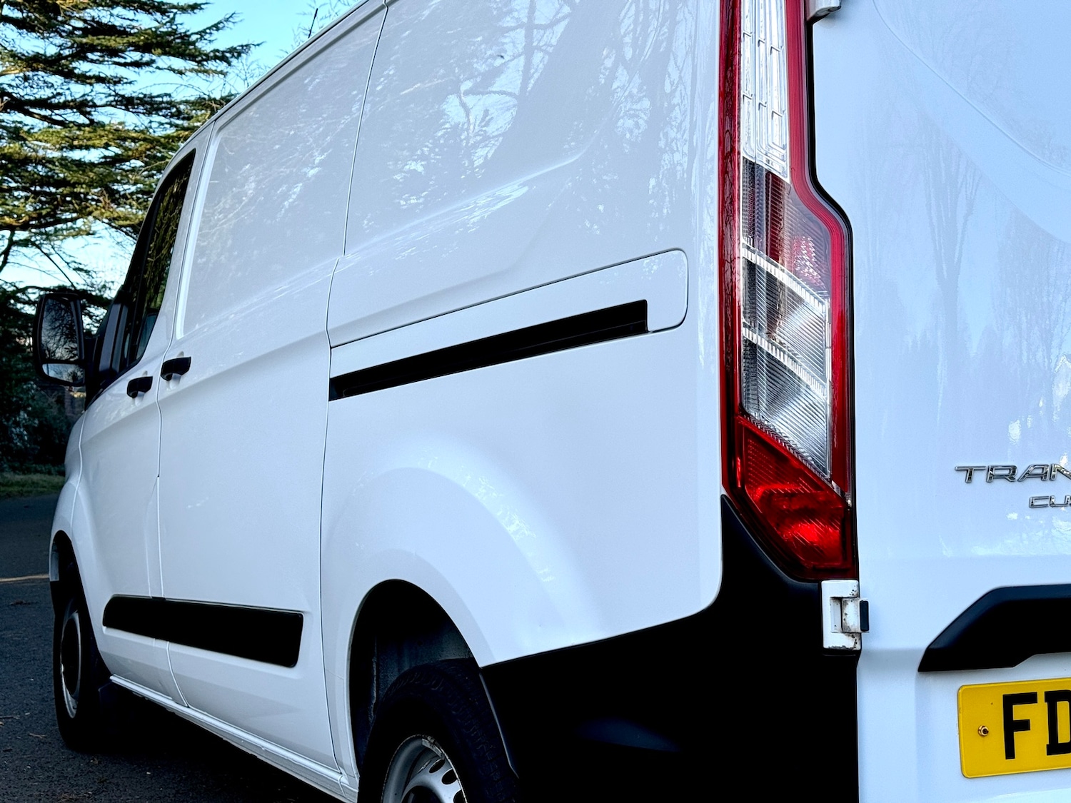 Used Ford Transit Custom 2018 for sale - 78035805: Photo 36