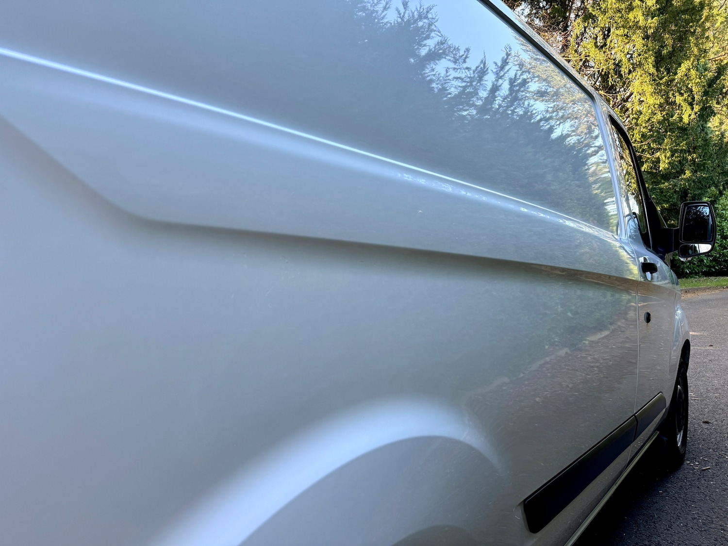 Used Ford Transit Custom 2018 for sale - 78035805: Photo 40