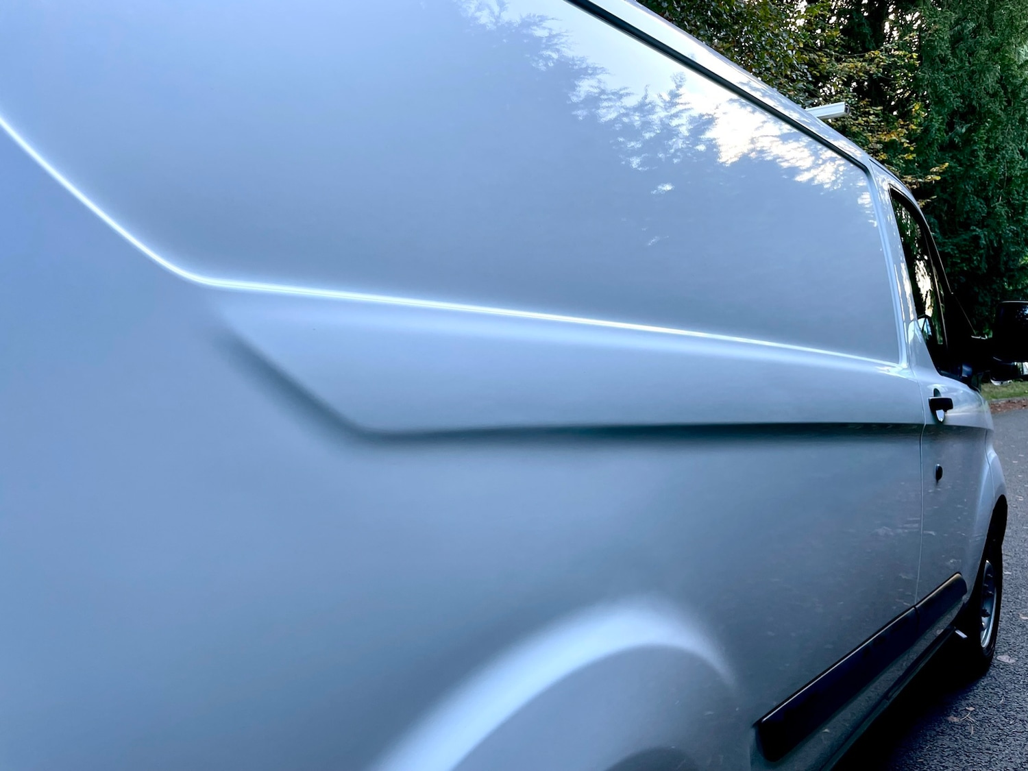 Used Ford Transit Custom 2018 for sale - 78035805: Photo 49