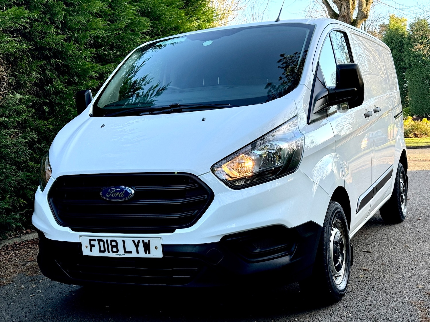 Used Ford Transit Custom 2018 for sale - 78035805: Photo 5