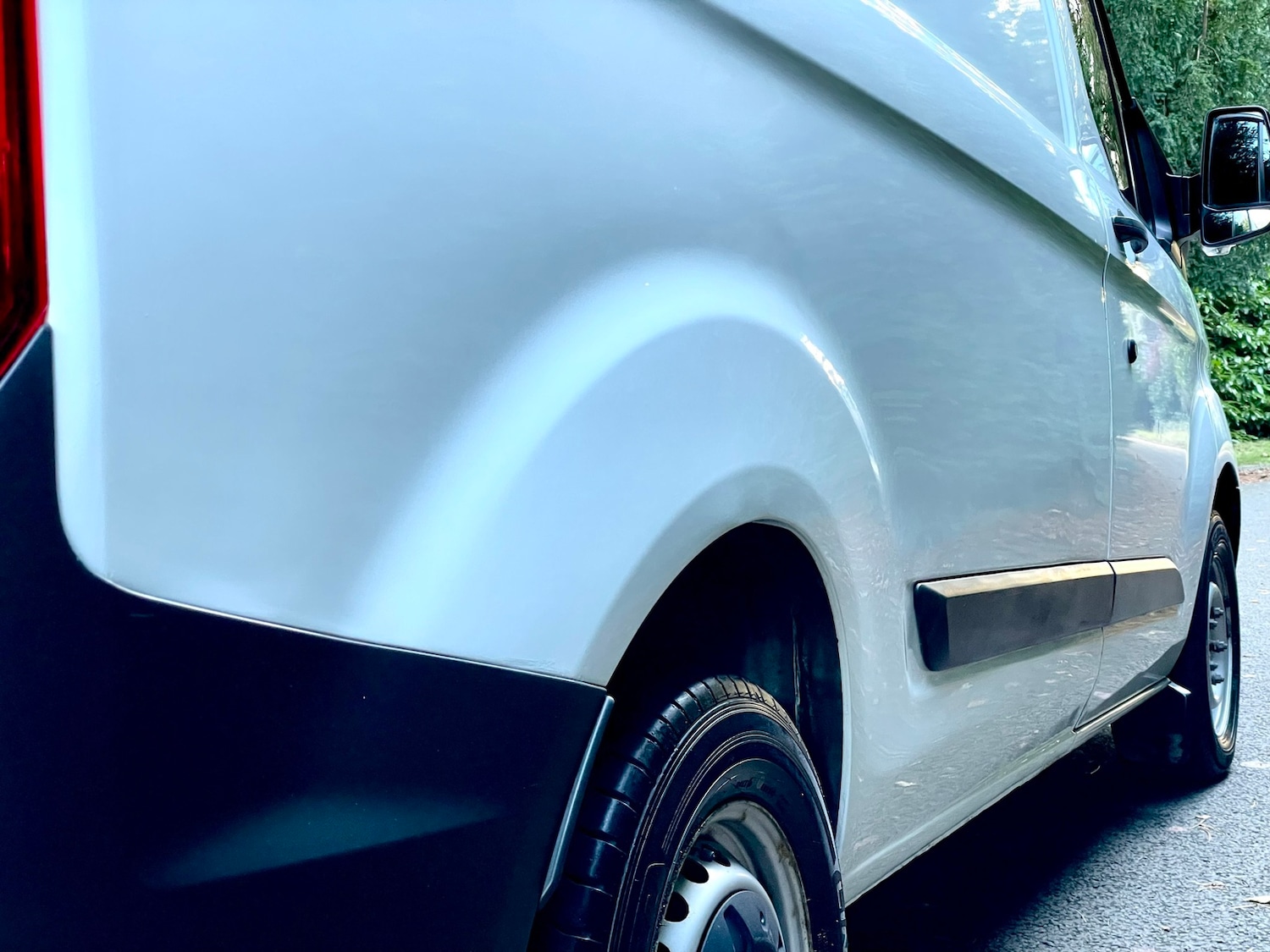 Used Ford Transit Custom 2018 for sale - 78035805: Photo 50