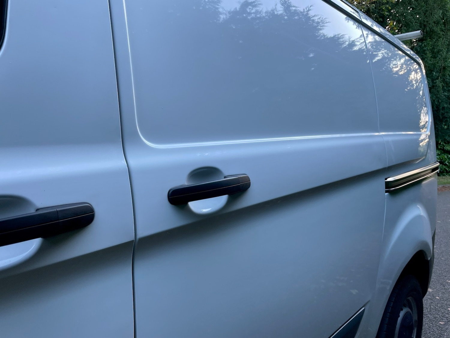 Used Ford Transit Custom 2018 for sale - 78035805: Photo 52