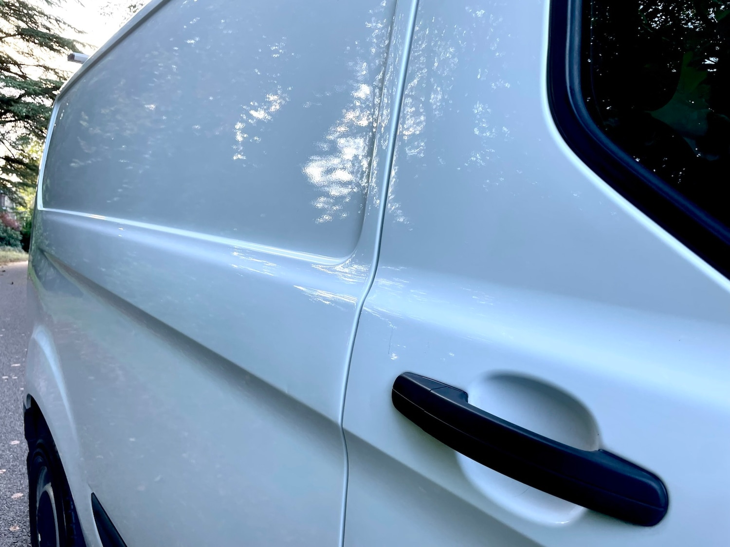 Used Ford Transit Custom 2018 for sale - 78035805: Photo 55