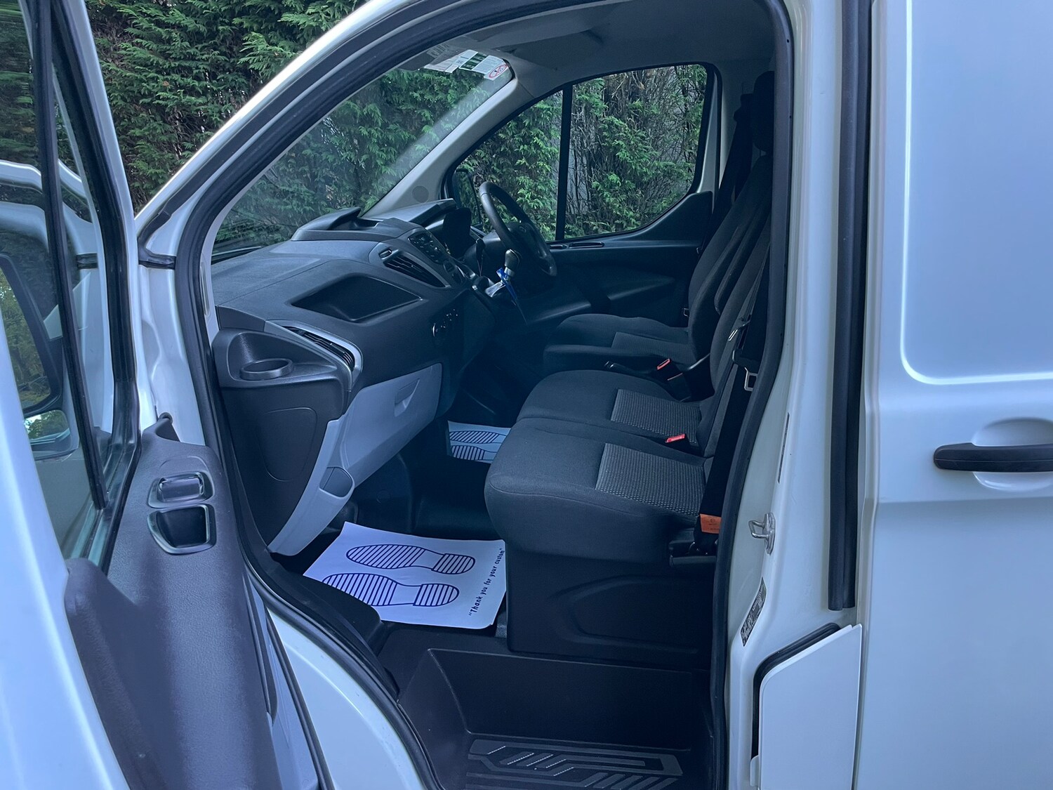 Used Ford Transit Custom 2018 for sale - 78035805: Photo 61