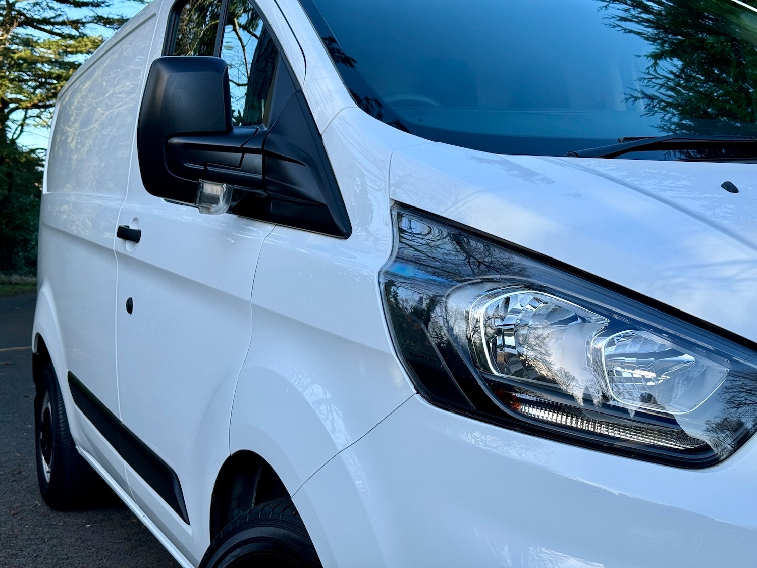 Used Ford Transit Custom 2018 for sale - 78035805: Photo 9