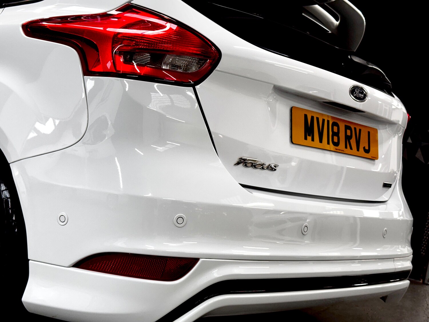 Used Ford Focus 2018 for sale - 78035803: Photo 10