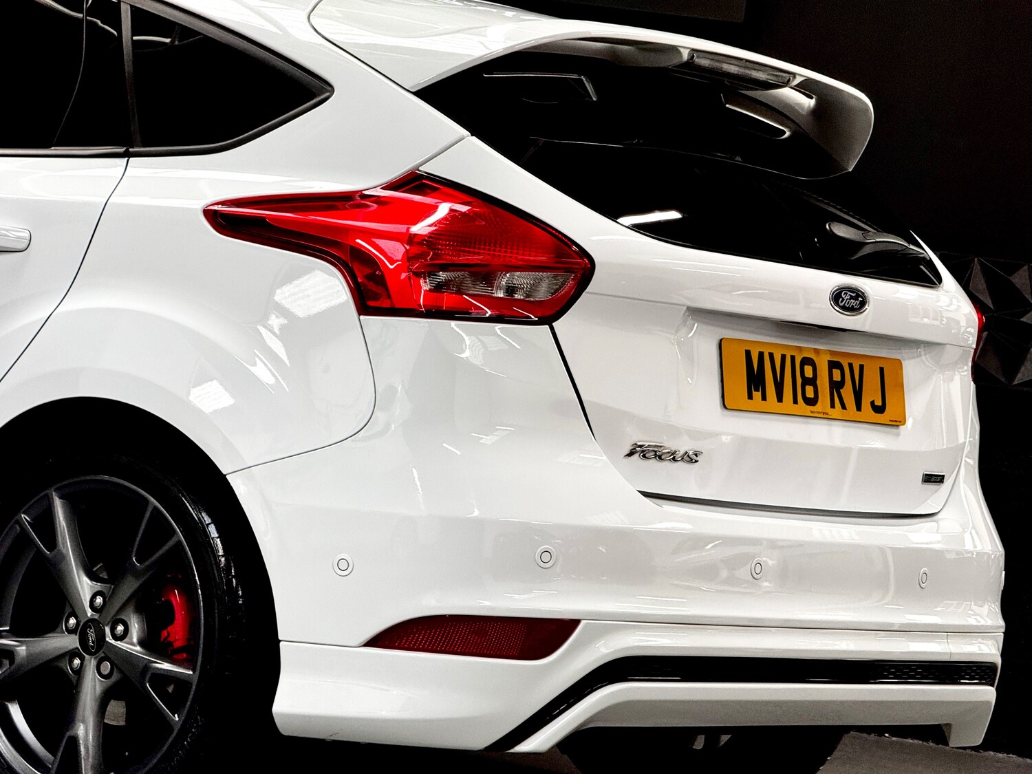 Used Ford Focus 2018 for sale - 78035803: Photo 12