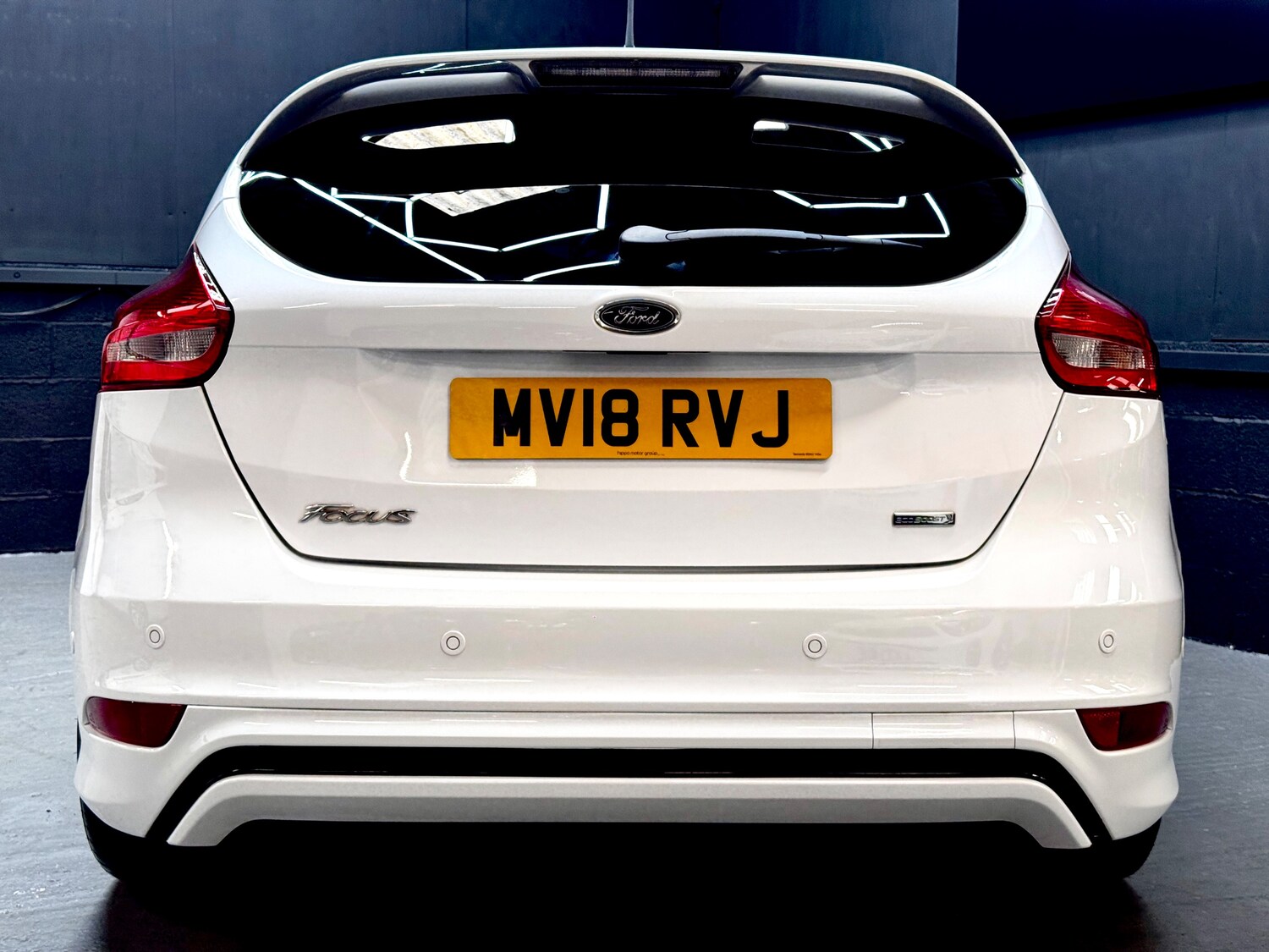 Used Ford Focus 2018 for sale - 78035803: Photo 13