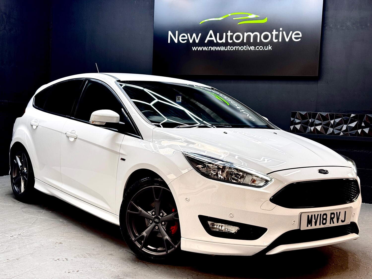 Used Ford Focus 2018 for sale - 78035803: Photo 14