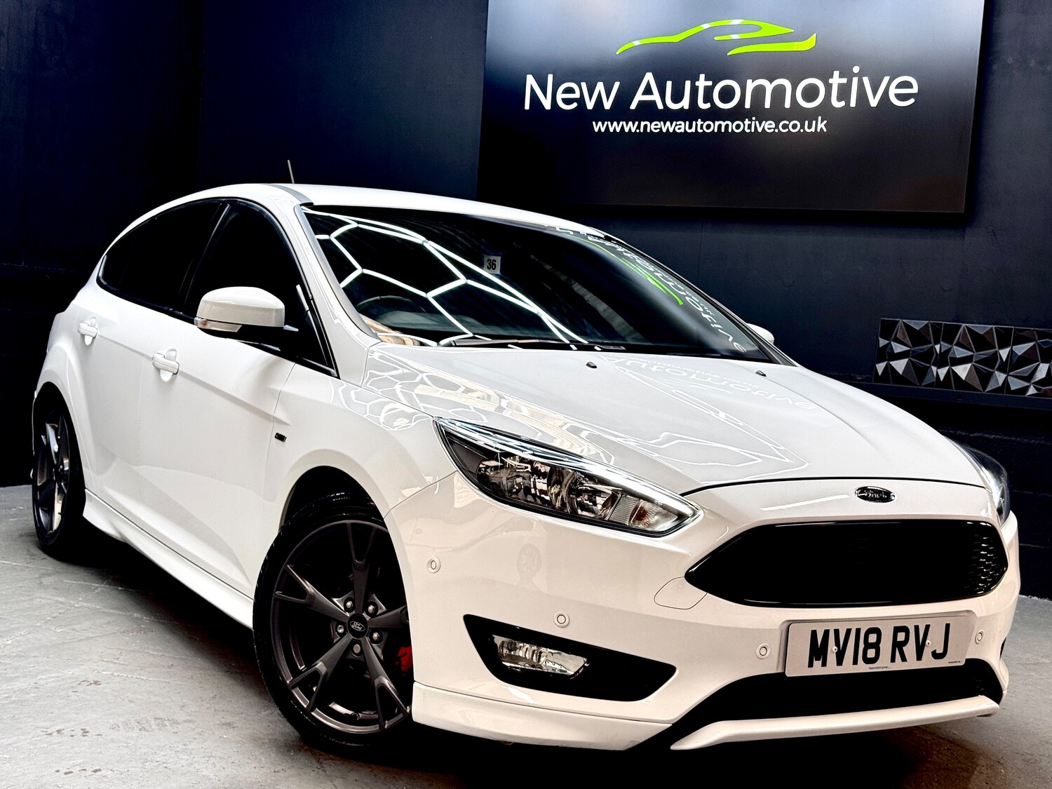 Used Ford Focus 2018 for sale - 78035803: Photo 15