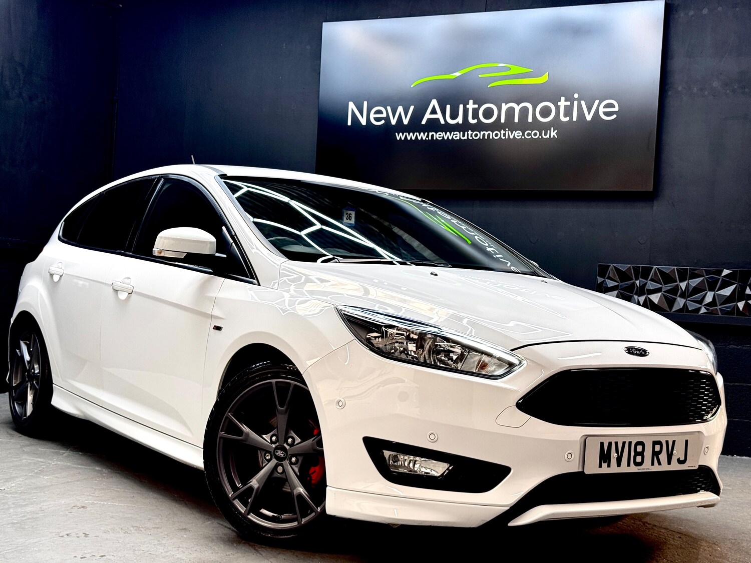 Used Ford Focus 2018 for sale - 78035803: Photo 16
