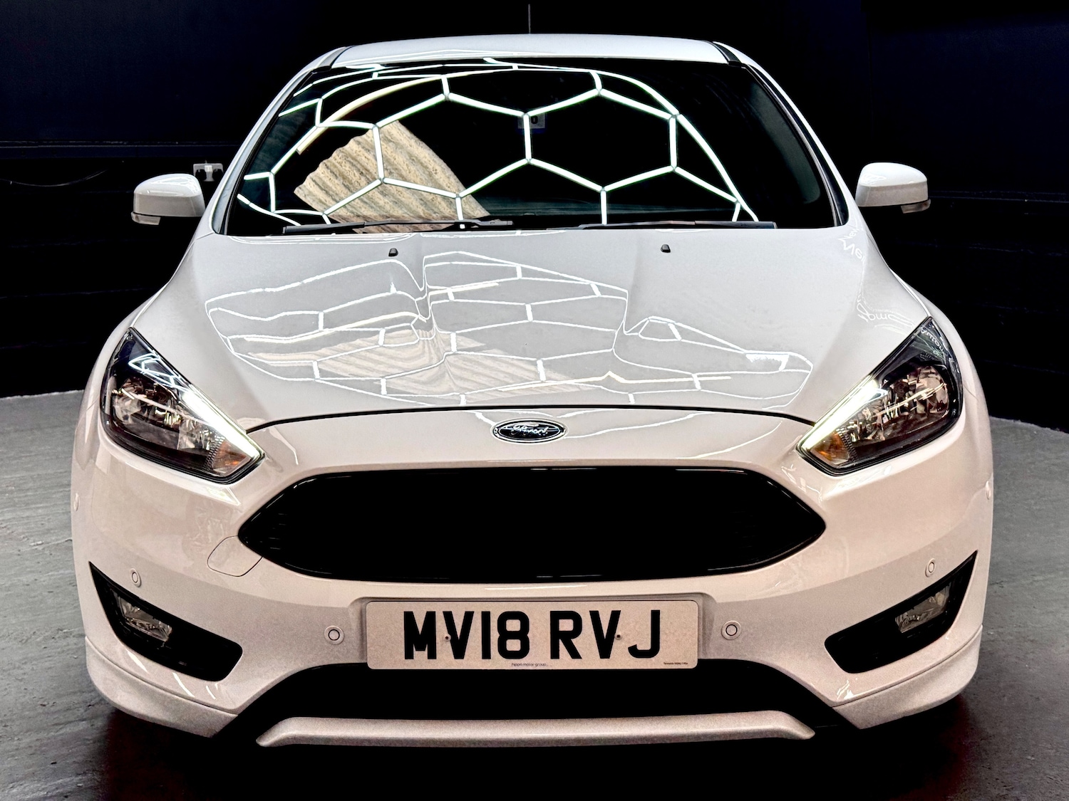 Used Ford Focus 2018 for sale - 78035803: Photo 2