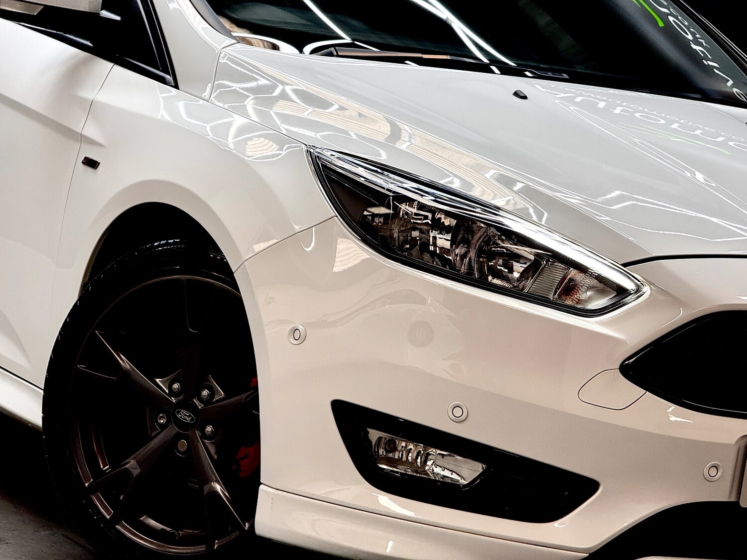 Used Ford Focus 2018 for sale - 78035803: Photo 21