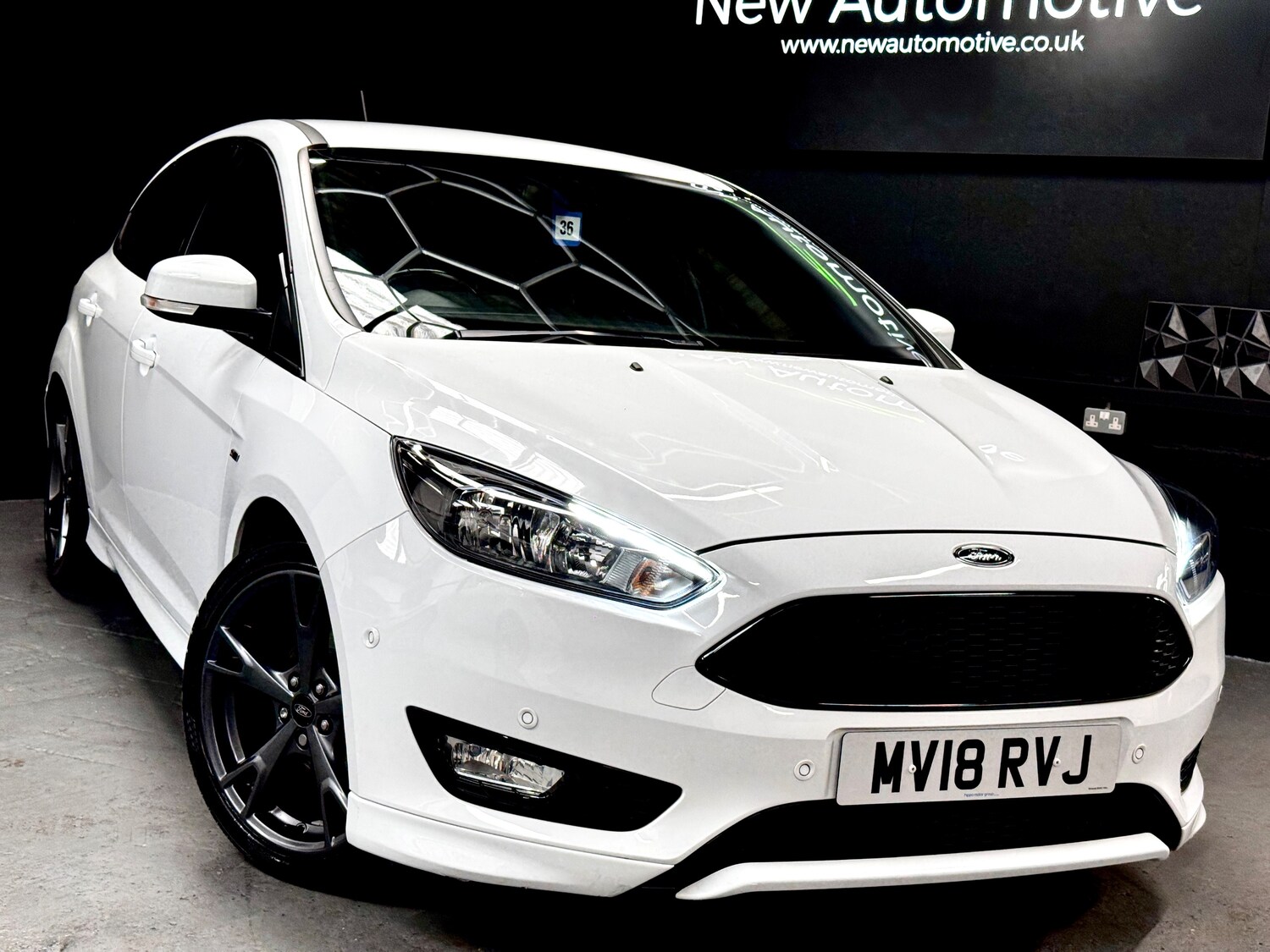 Used Ford Focus 2018 for sale - 78035803: Photo 28