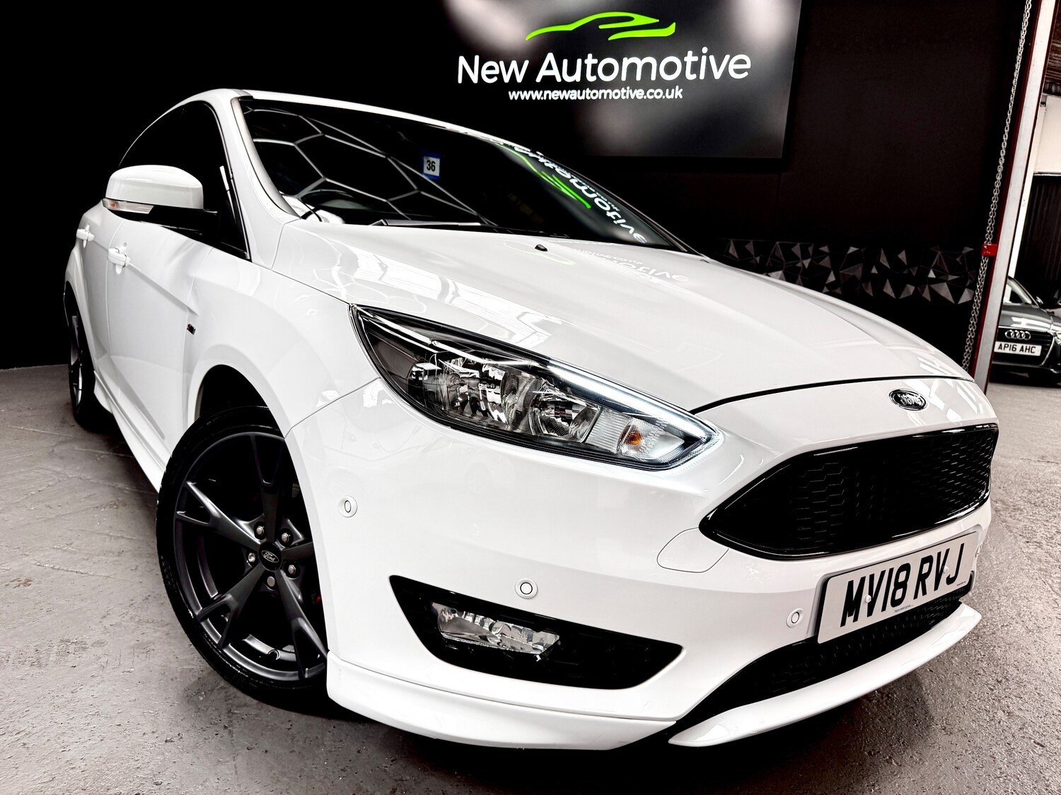 Used Ford Focus 2018 for sale - 78035803: Photo 29