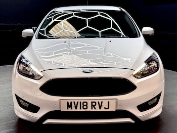 Used Ford Focus 2018 for sale - 78035803: Photo