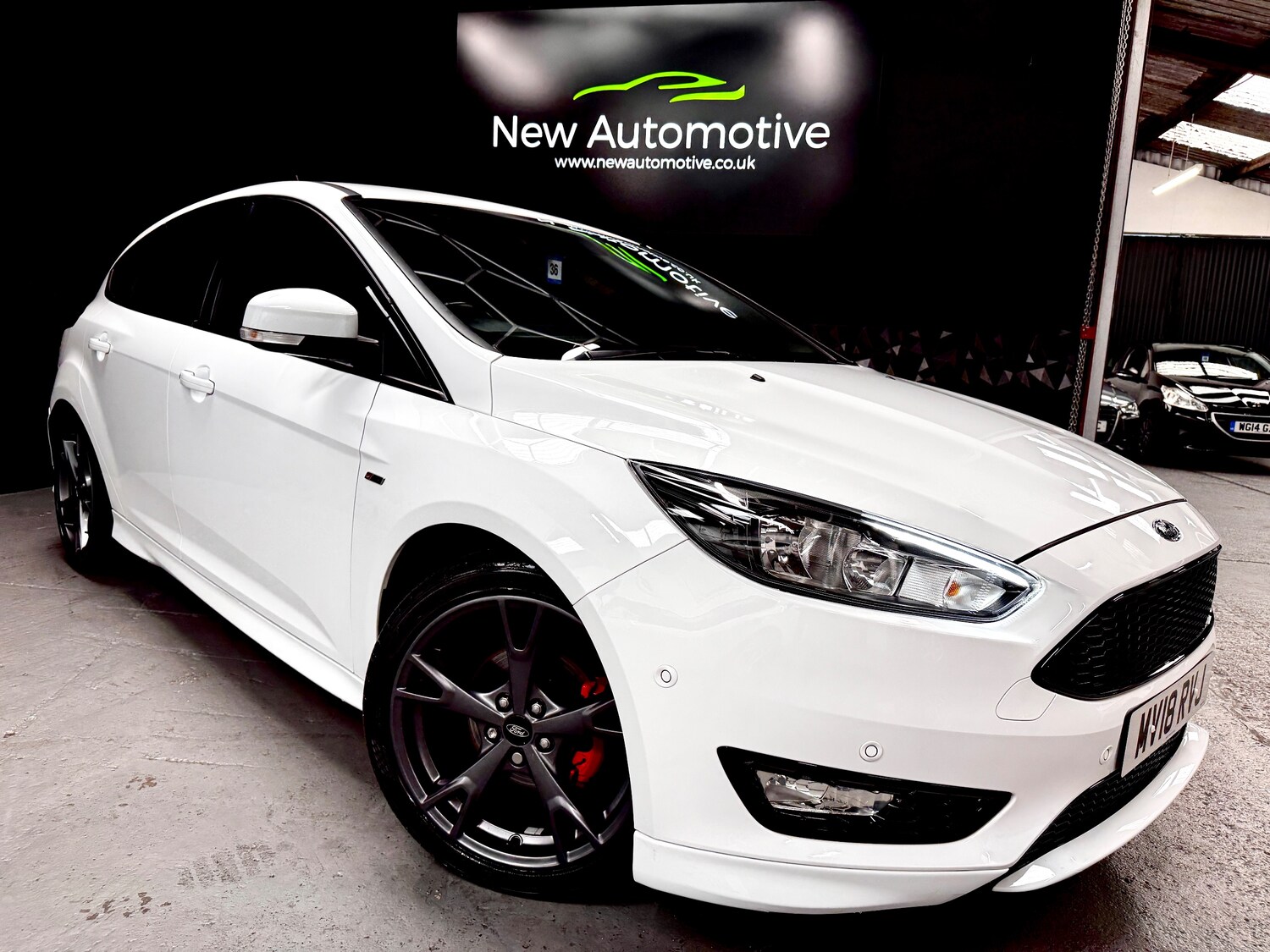Used Ford Focus 2018 for sale - 78035803: Photo 30