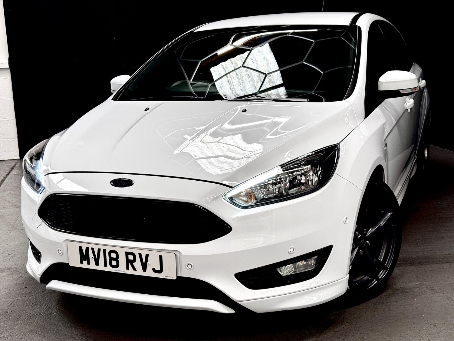 Used Ford Focus 2018 for sale - 78035803: Photo 31