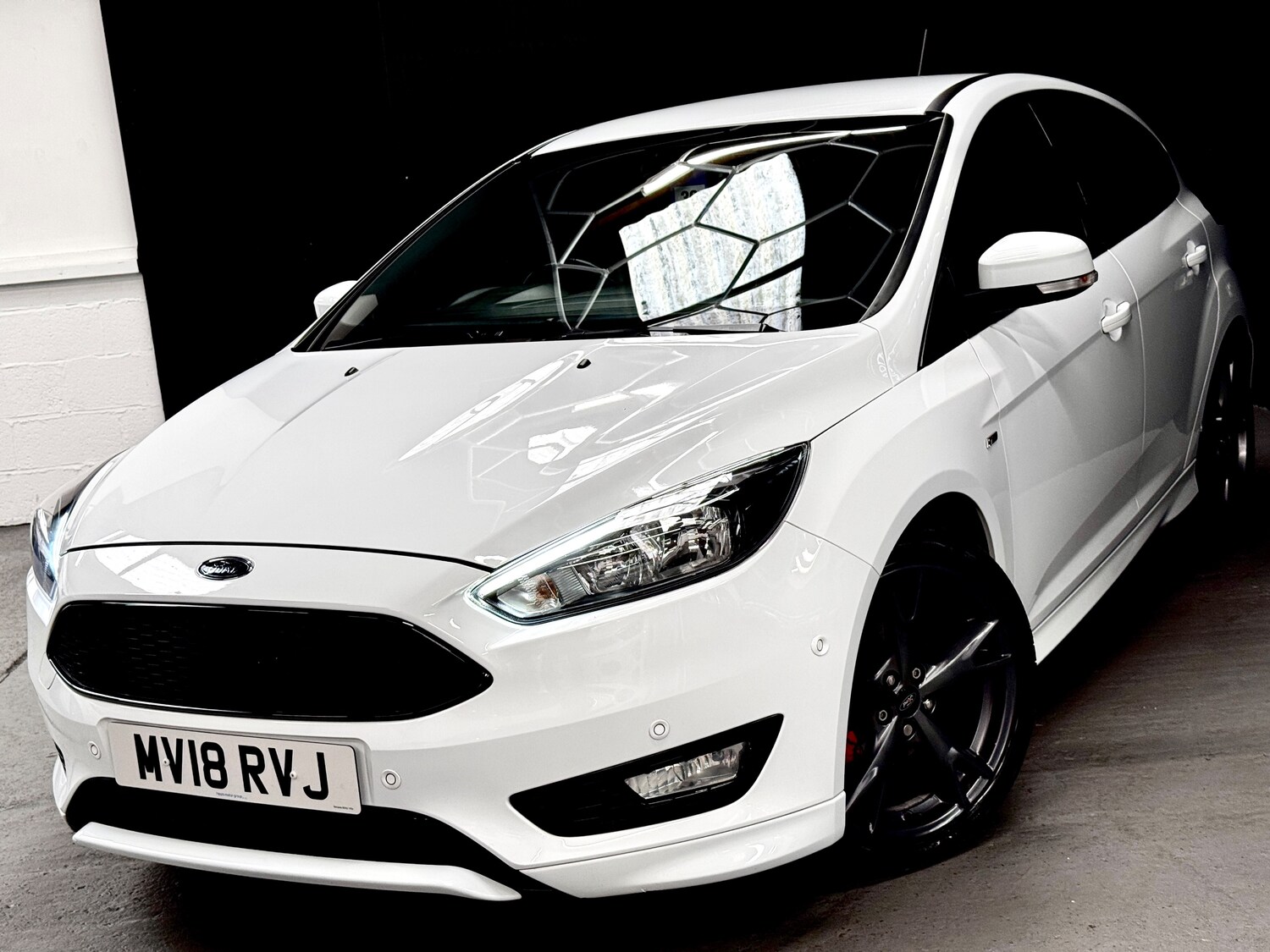 Used Ford Focus 2018 for sale - 78035803: Photo 32