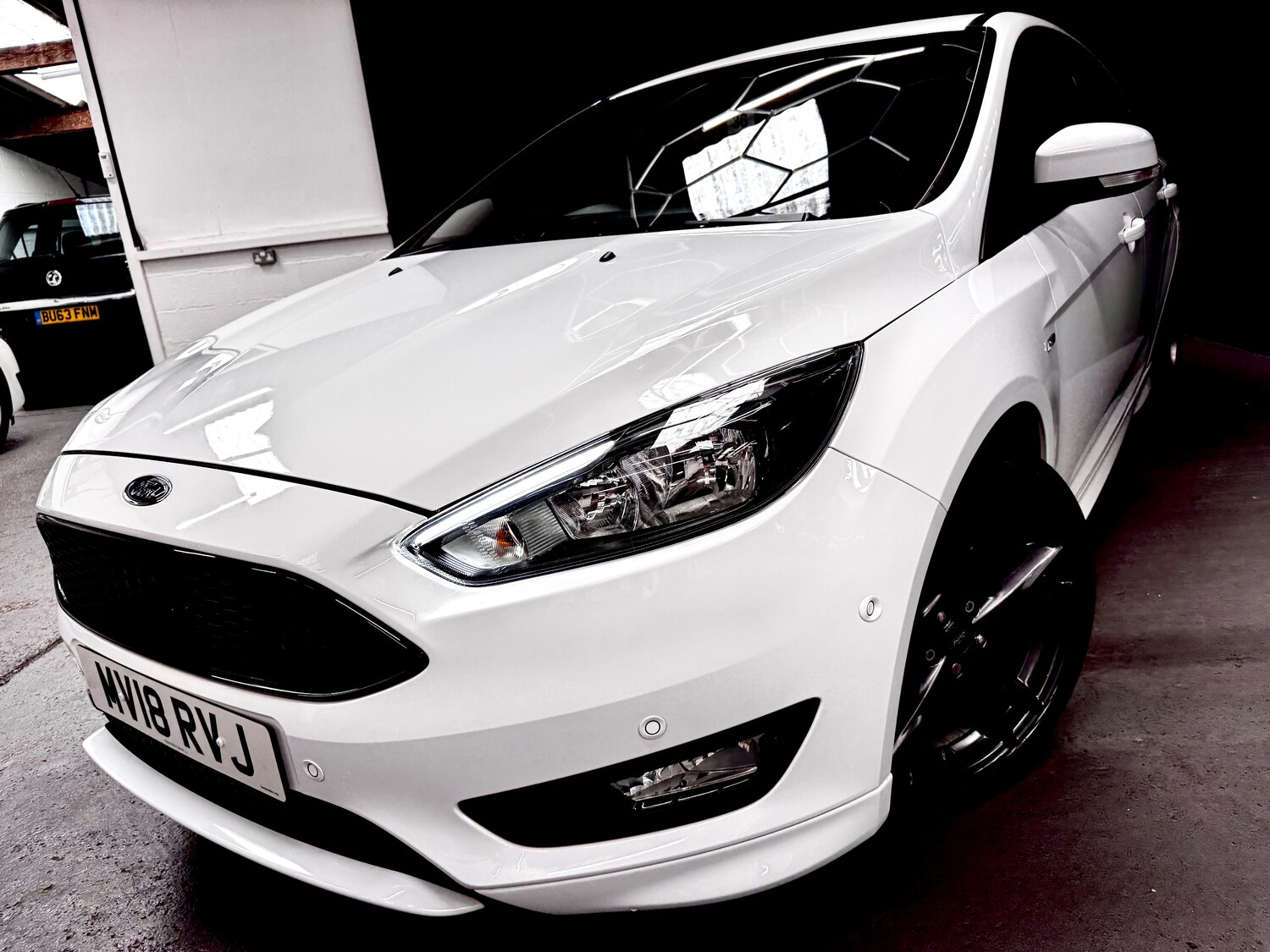 Used Ford Focus 2018 for sale - 78035803: Photo 33