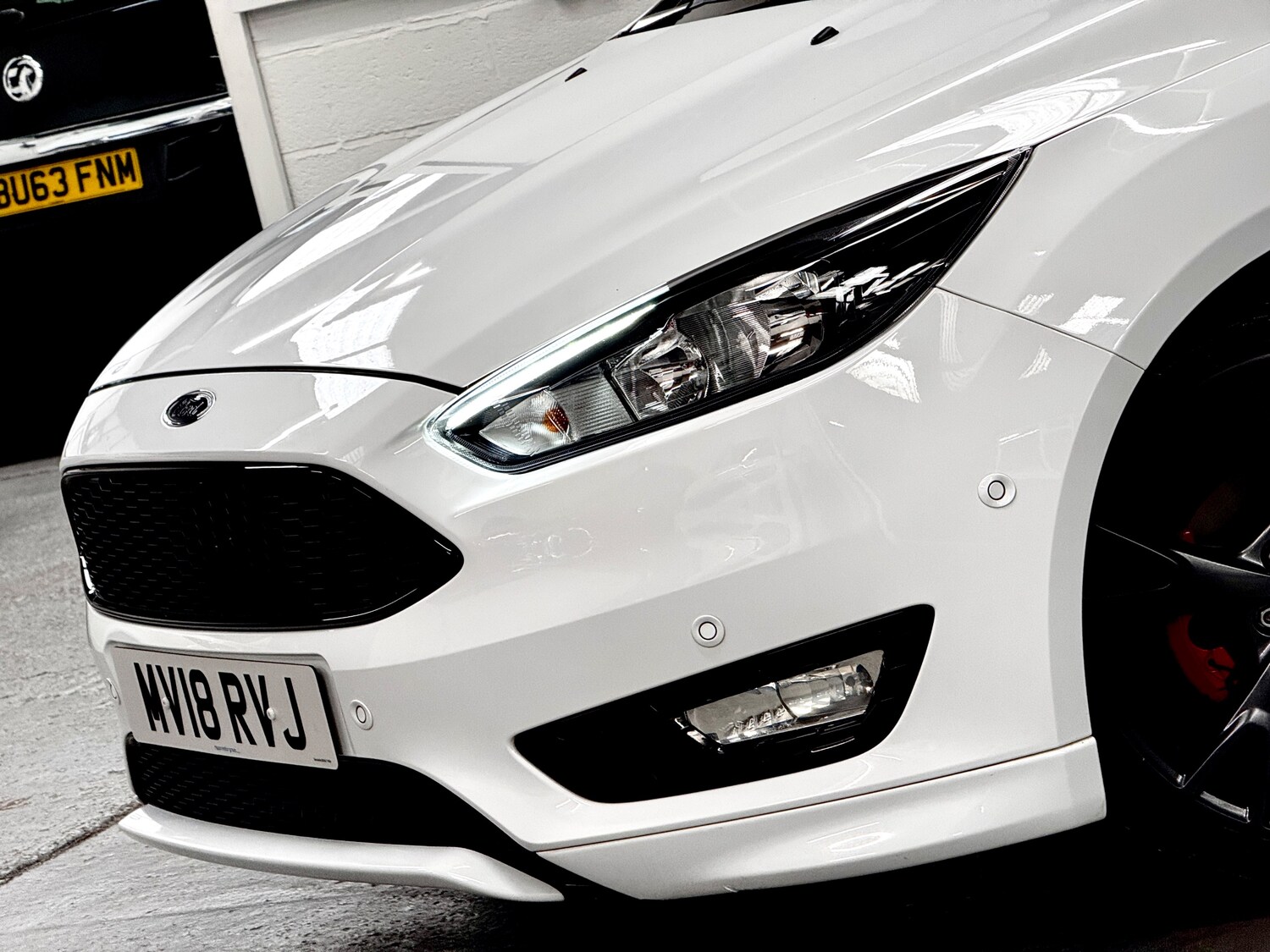 Used Ford Focus 2018 for sale - 78035803: Photo 35