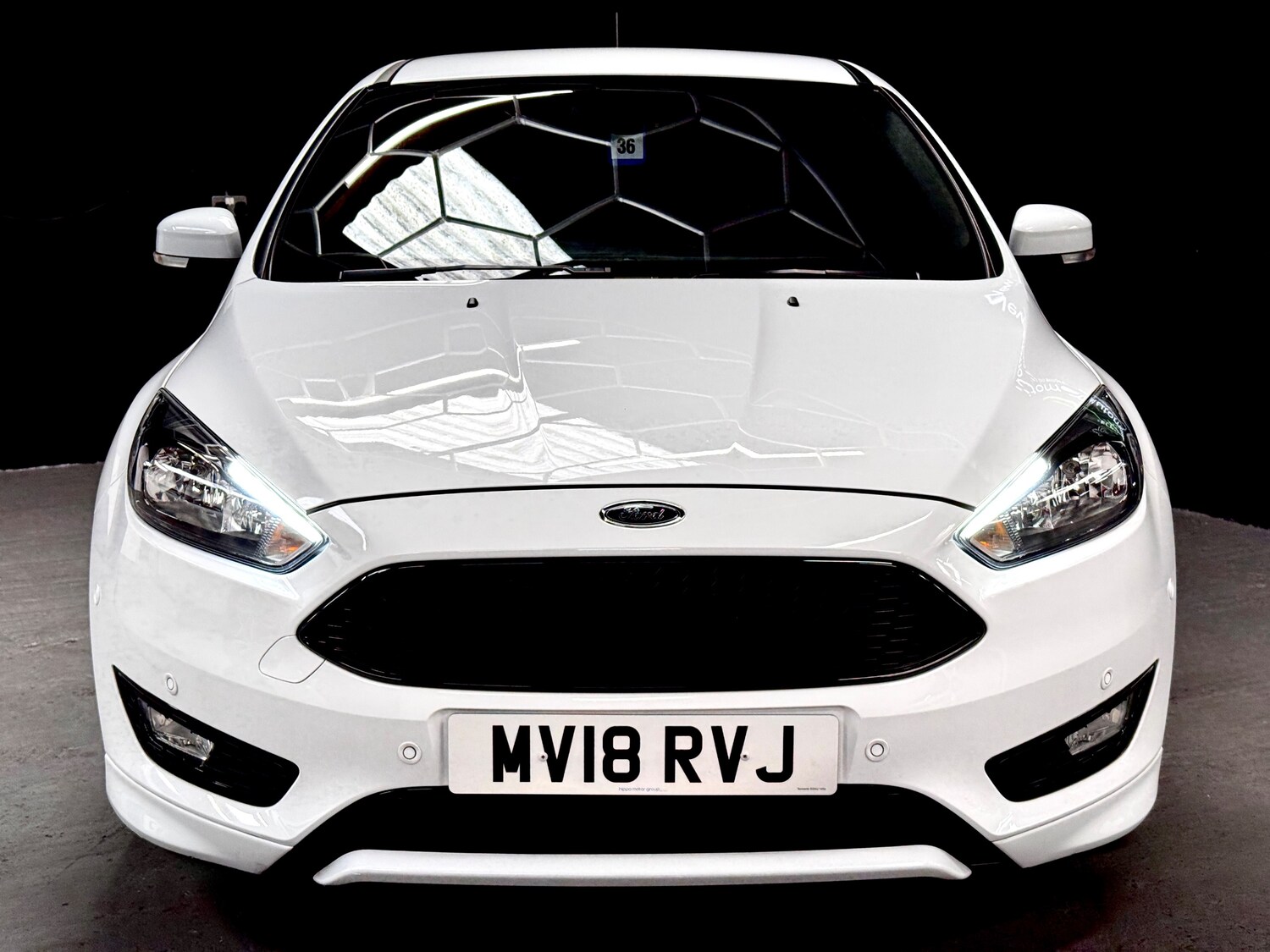 Used Ford Focus 2018 for sale - 78035803: Photo 36