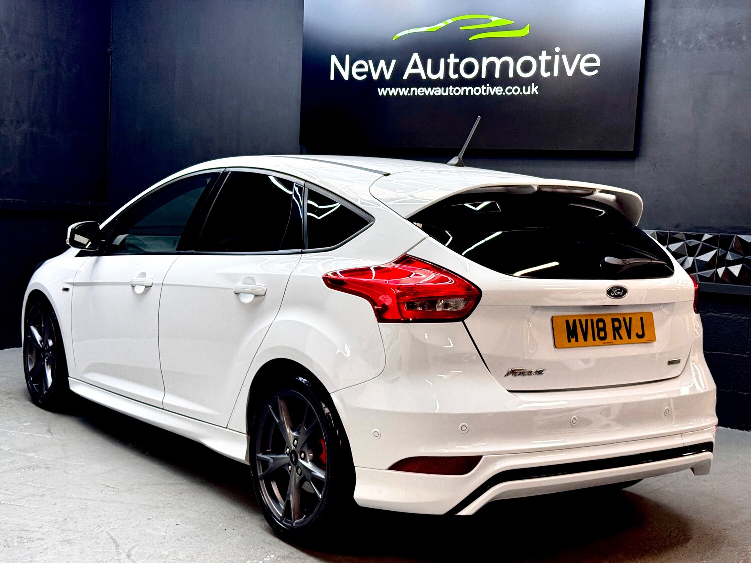 Used Ford Focus 2018 for sale - 78035803: Photo 37