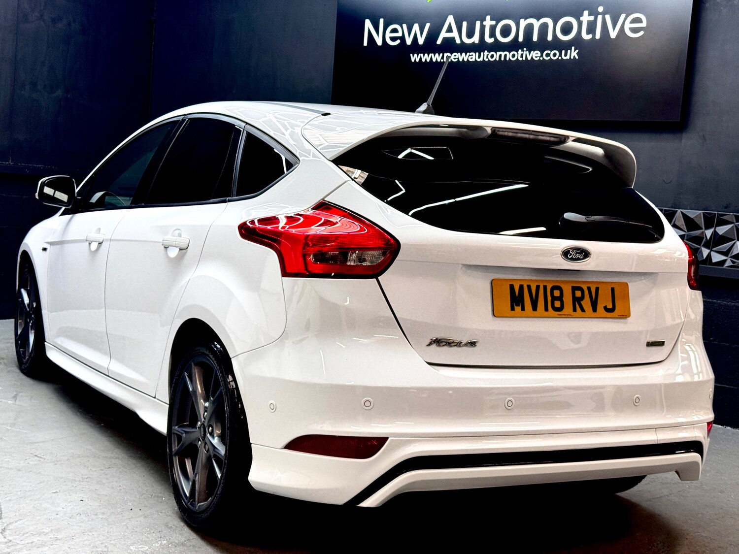 Used Ford Focus 2018 for sale - 78035803: Photo 38