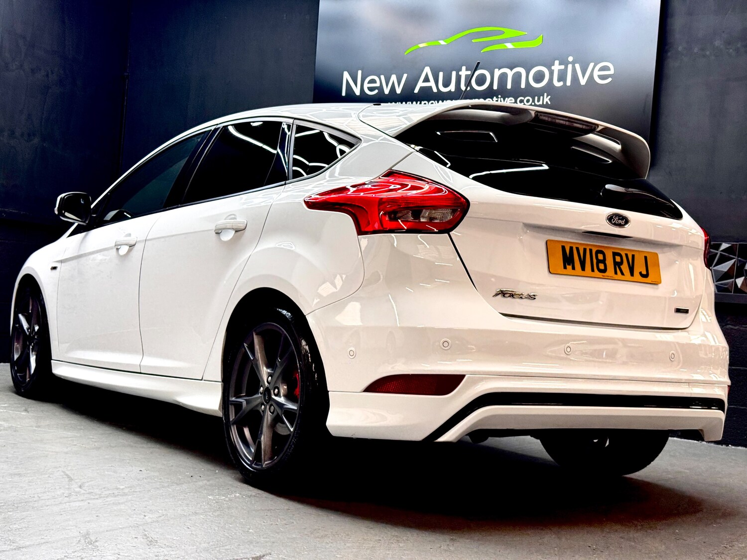 Used Ford Focus 2018 for sale - 78035803: Photo 39