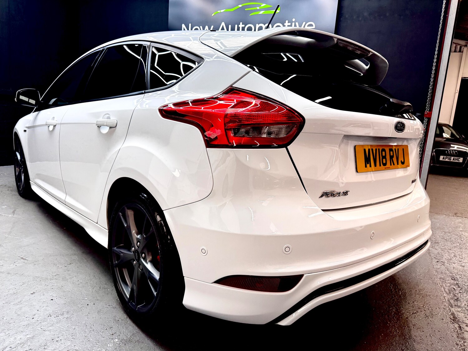 Used Ford Focus 2018 for sale - 78035803: Photo 41