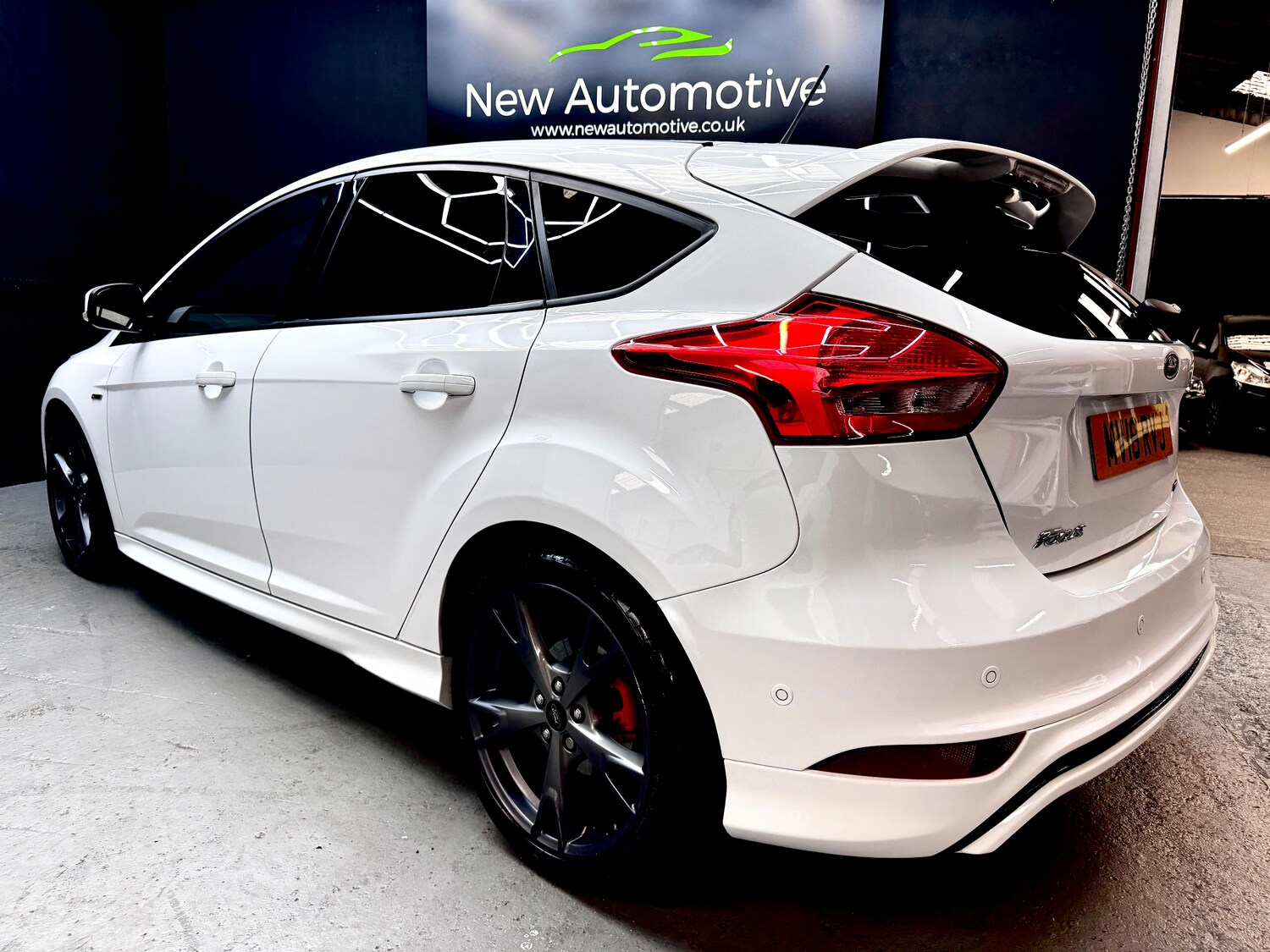 Used Ford Focus 2018 for sale - 78035803: Photo 42