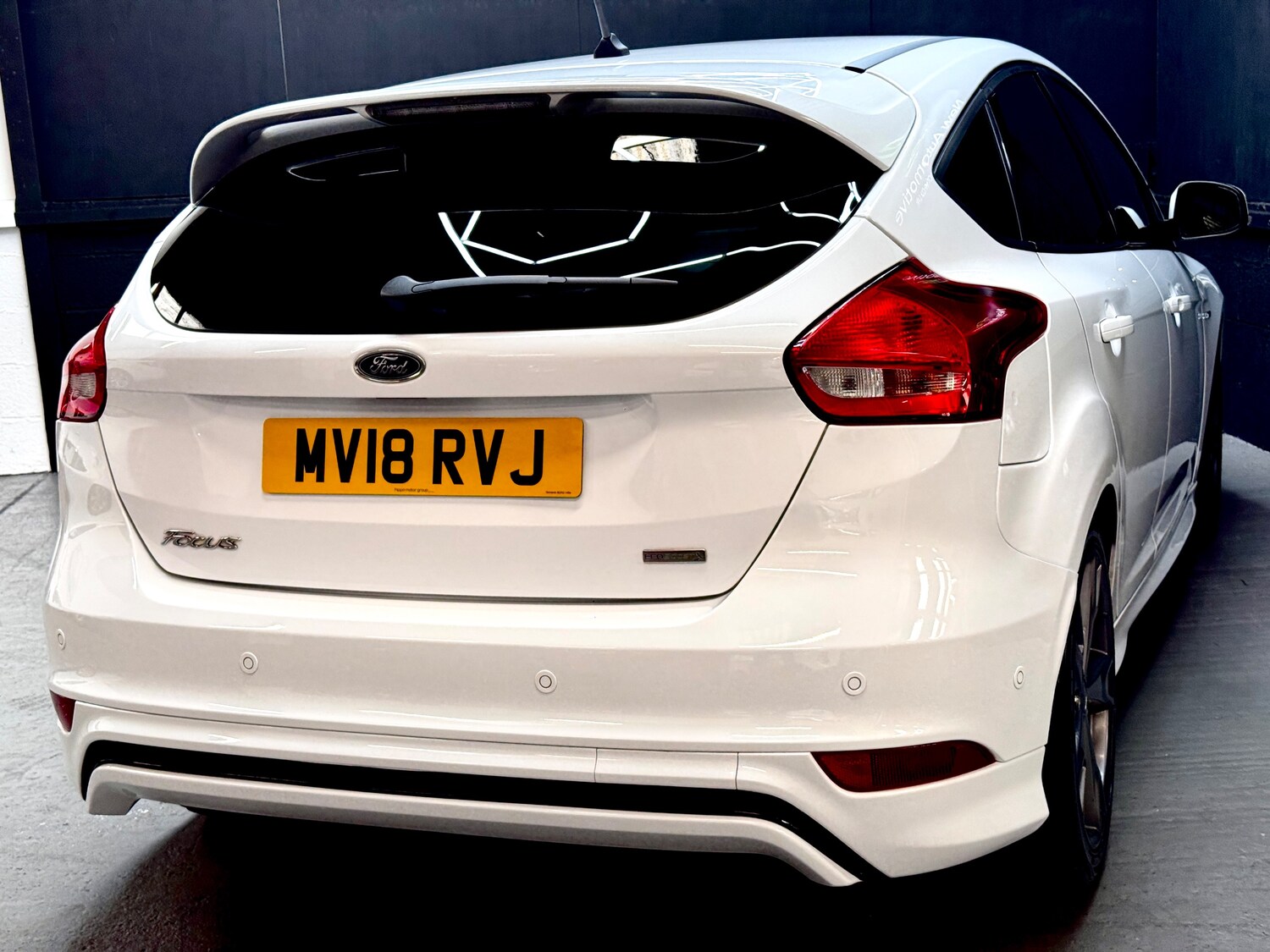 Used Ford Focus 2018 for sale - 78035803: Photo 43