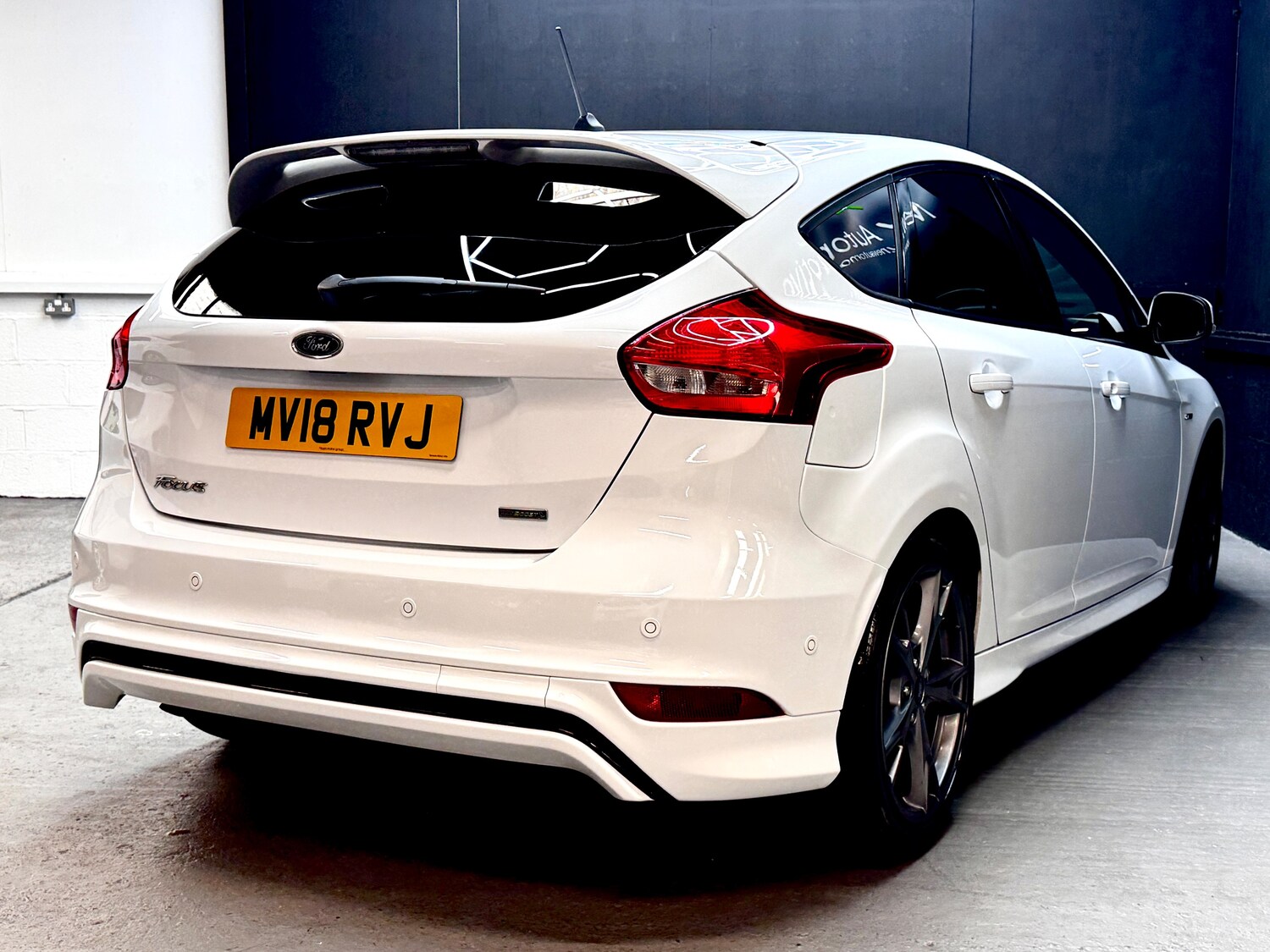 Used Ford Focus 2018 for sale - 78035803: Photo 44