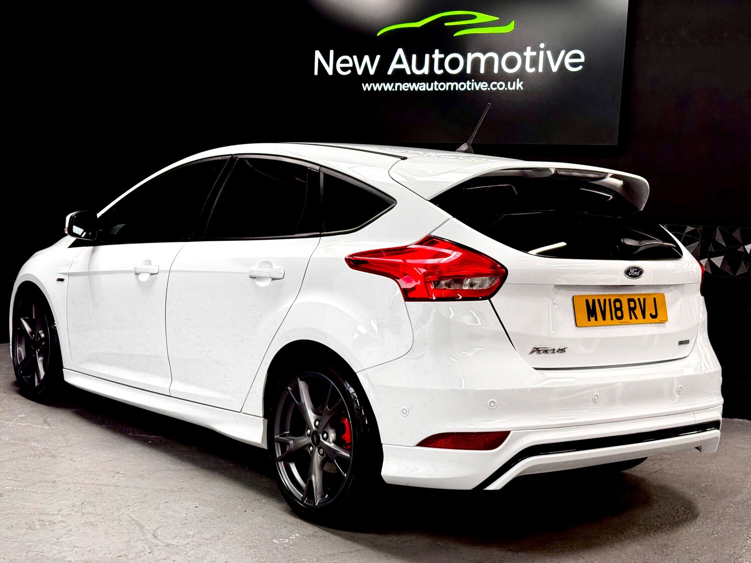 Used Ford Focus 2018 for sale - 78035803: Photo 46