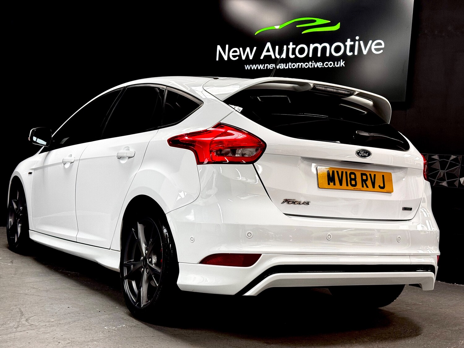 Used Ford Focus 2018 for sale - 78035803: Photo 48