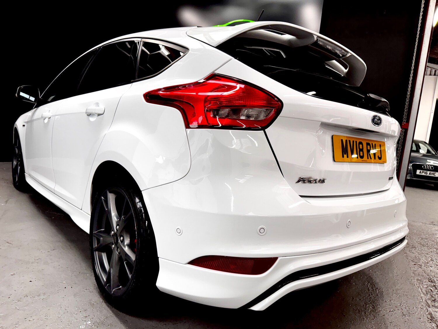 Used Ford Focus 2018 for sale - 78035803: Photo 49